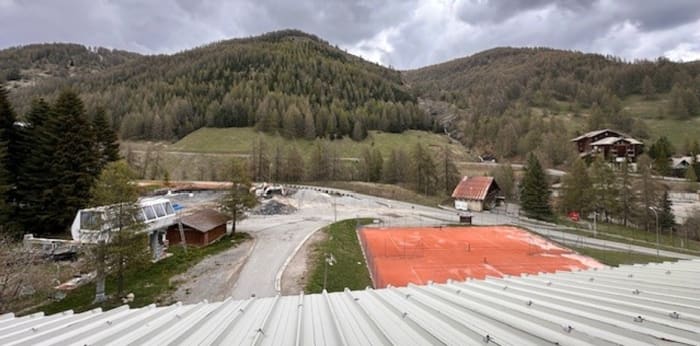 Image 7 sur 9 - Appartement  ·  Vente · Allos (04260) · 2 pièces · 22m²