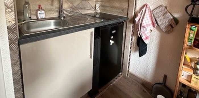 Image 3 sur 9 - Appartement  ·  Vente · Allos (04260) · 2 pièces · 22m²