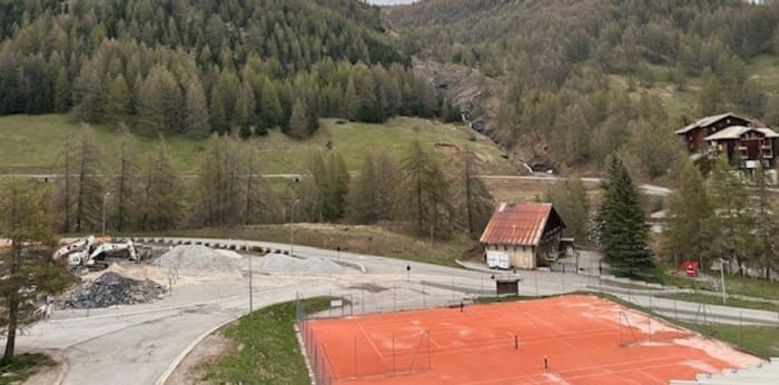 Image 9 sur 9 - Appartement  ·  Vente · Allos (04260) · 2 pièces · 22m²