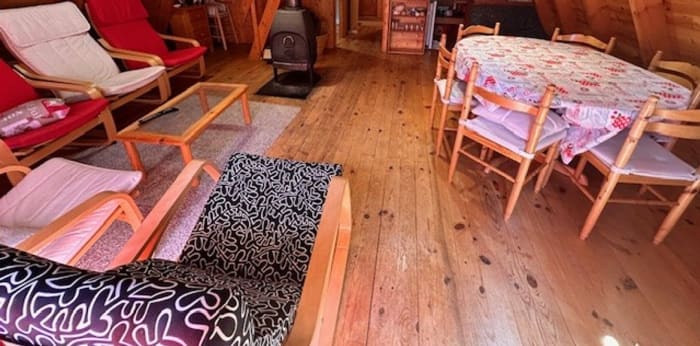 Image 10 sur 18 - Maison/villa  ·  Vente · Allos (04260) · 60m²