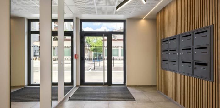 Image 3 sur 3 - Appartement  ·  Vente · Lyon 08 (69008) · 1 pièce · 32m²