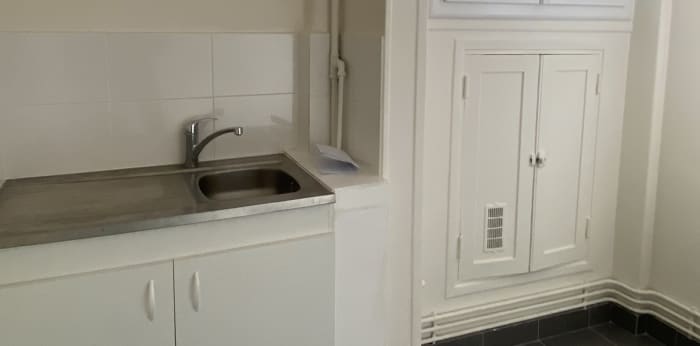 Image 4 sur 8 - Appartement  ·  Vente · Paris (75016) · 3 pièces · 41m²