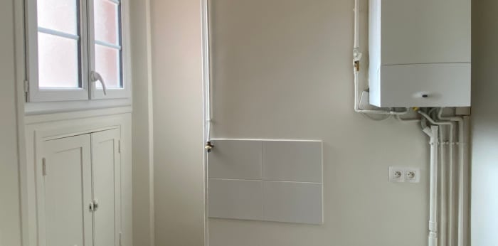 Image 5 sur 8 - Appartement  ·  Vente · Paris (75016) · 3 pièces · 41m²