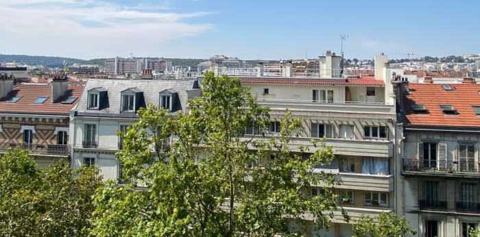 Image 1 sur 10 - Appartement  ·  Vente · Boulogne Billancourt (92100) · 3 pièces · 62m²