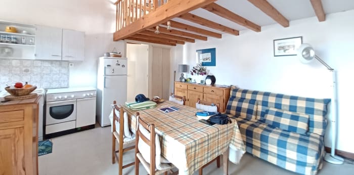 Image 2 sur 10 - Appartement  ·  Vente · Les Mathes (17570) · 4 pièces · 55m²