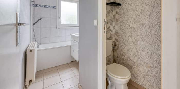 Image 6 sur 8 - Appartement  ·  Vente · Libourne (33500) · 2 pièces · 42m²