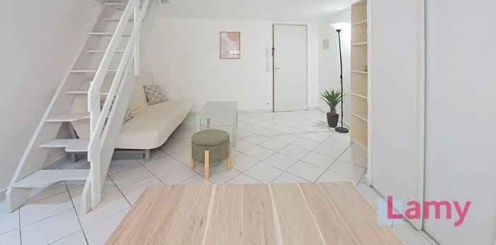 Image 5 sur 8 - Appartement  ·  Vente · Aix En Provence (13100) · 2 pièces · 39m²
