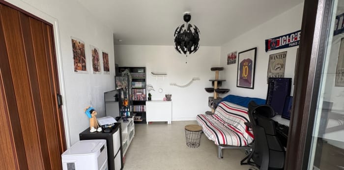 Image 3 sur 6 - Appartement  ·  Vente · Talence (33400) · 1 pièce · 25m²