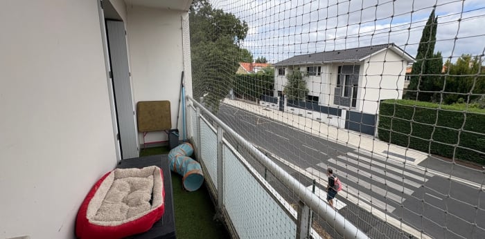 Image 5 sur 6 - Appartement  ·  Vente · Talence (33400) · 1 pièce · 25m²