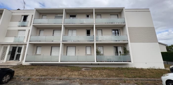 Image 1 sur 6 - Appartement  ·  Vente · Talence (33400) · 1 pièce · 25m²