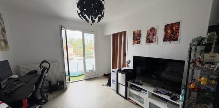 Image 2 sur 6 - Appartement  ·  Vente · Talence (33400) · 1 pièce · 25m²