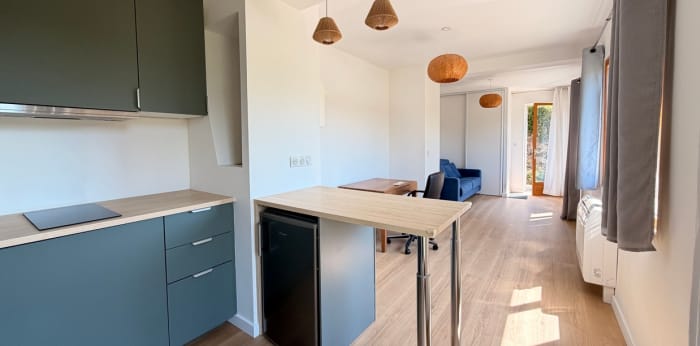 Image 9 sur 9 - Appartement  ·  Vente · Pau (64000) · 3 pièces · 100m²