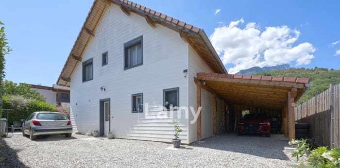 Maison 6 pièces 151 m² · à Chapareillan · 151 m² · 465 000 €
