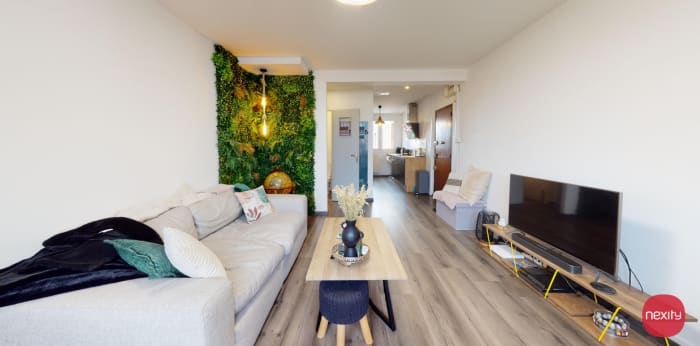 Image 1 sur 8 - Appartement  ·  Vente · Vesoul (70000) · 3 pièces · 58m²