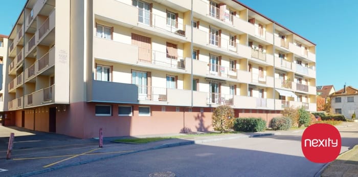 Image 8 sur 8 - Appartement  ·  Vente · Vesoul (70000) · 3 pièces · 58m²