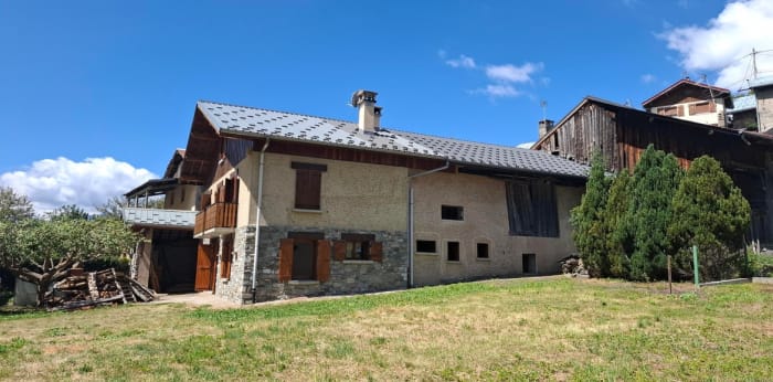 Maison 5 pièces 200 m² · à Notre Dame du Pre · 200 m² · 470 000 €