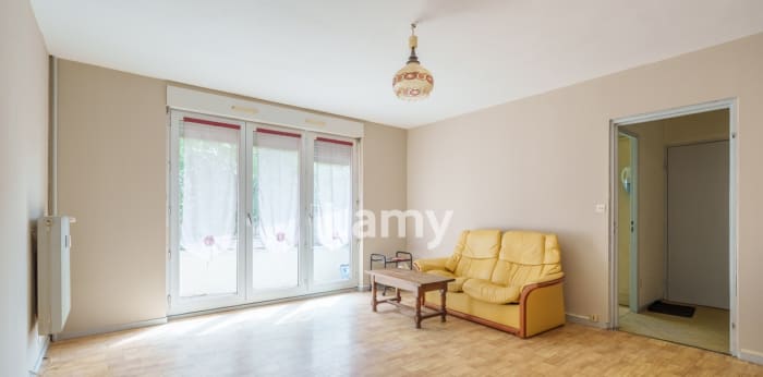 Image 3 sur 8 - Appartement  ·  Vente · Dijon (21000) · 4 pièces · 76m²