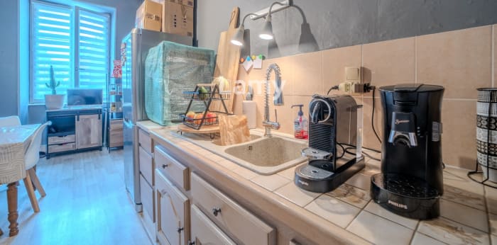 Image 2 sur 5 - Appartement  ·  Vente · Lons Le Saunier (39000) · 1 pièce · 55m²