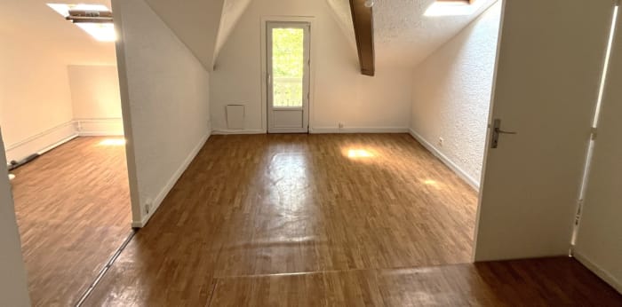 Image 2 sur 10 - Appartement  ·  Vente · Toulouse (31000) · 1 pièce · 22m²