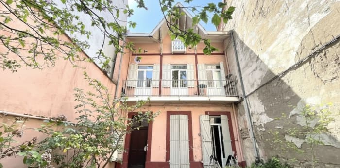 Image 1 sur 10 - Appartement  ·  Vente · Toulouse (31000) · 1 pièce · 22m²