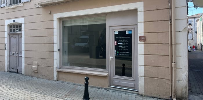 Image 4 sur 4 - Local  ·  Vente · Issoire (63500) · 2 pièces · 35m²