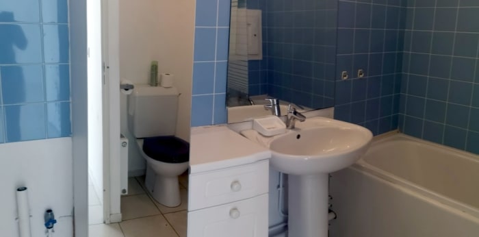 Image 4 sur 7 - Appartement  ·  Vente · Lille (59777) · 2 pièces · 39m²