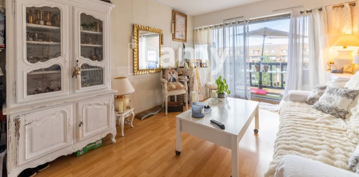 Image 5 sur 10 - Appartement  ·  Vente · Villers Sur Mer (14640) · 1 pièce · 26m²
