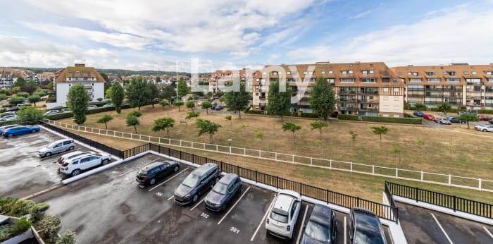 Image 9 sur 10 - Appartement  ·  Vente · Villers Sur Mer (14640) · 1 pièce · 26m²