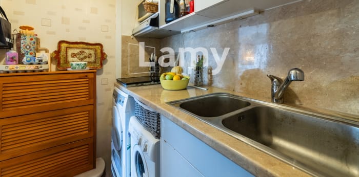 Image 7 sur 10 - Appartement  ·  Vente · Villers Sur Mer (14640) · 1 pièce · 26m²