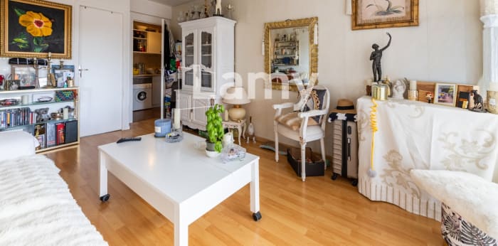 Image 3 sur 10 - Appartement  ·  Vente · Villers Sur Mer (14640) · 1 pièce · 26m²