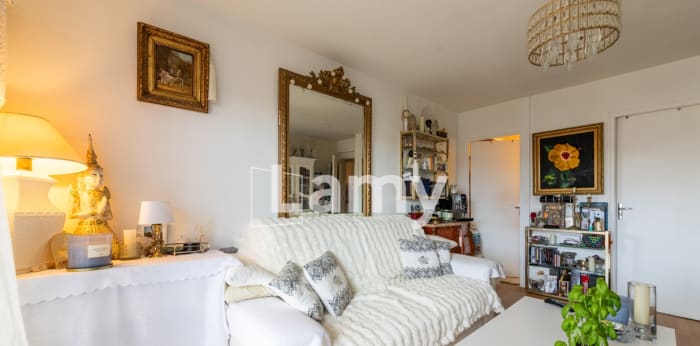 Image 4 sur 10 - Appartement  ·  Vente · Villers Sur Mer (14640) · 1 pièce · 26m²
