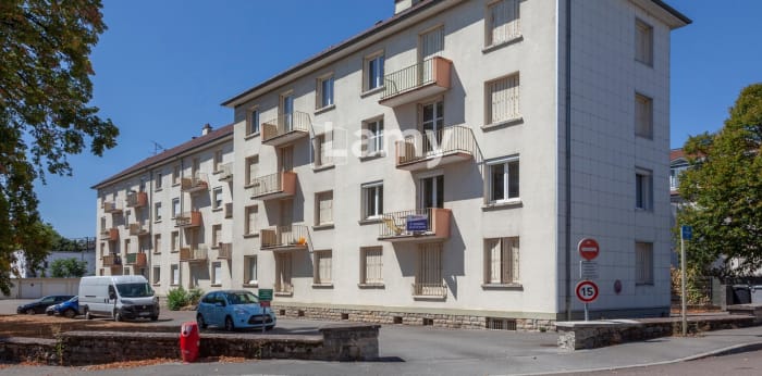 Image 1 sur 13 - Appartement  ·  Vente · Besancon (25000) · 3 pièces · 60m²