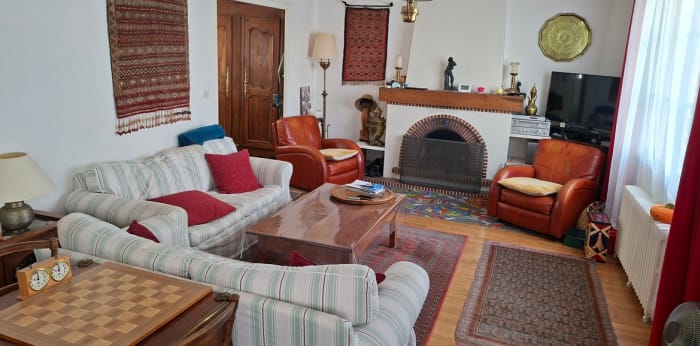 Image 2 sur 16 - Maison/villa  ·  Vente · Angers (49100) · 8 pièces · 165m²
