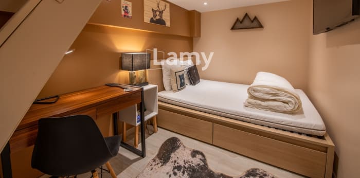Image 7 sur 9 - Appartement  ·  Vente · Les Deux Alpes (38860) · 4 pièces · 57m²