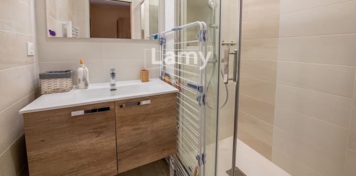 Image 8 sur 9 - Appartement  ·  Vente · Les Deux Alpes (38860) · 4 pièces · 57m²