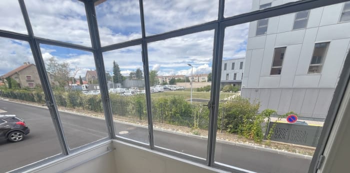Image 1 sur 7 - Appartement  ·  Vente · Issoire (63500) · 4 pièces · 65m²