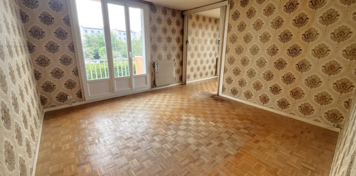 Image 2 sur 7 - Appartement  ·  Vente · Issoire (63500) · 4 pièces · 65m²