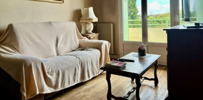 Image 2 sur 10 - Appartement  ·  Vente · Auxerre (89000) · 3 pièces · 57m²