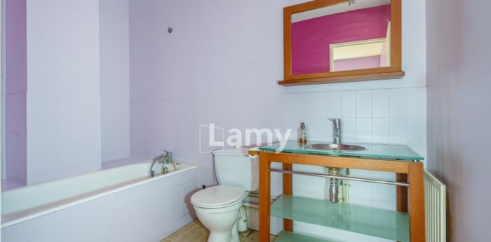 Image 8 sur 9 - Appartement  ·  Vente · Dijon (21000) · 2 pièces · 43m²