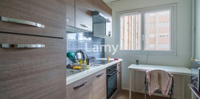 Image 6 sur 10 - Appartement  ·  Vente · Limoges (87000) · 2 pièces · 48m²