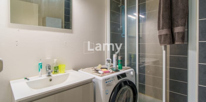 Image 9 sur 10 - Appartement  ·  Vente · Limoges (87000) · 2 pièces · 48m²