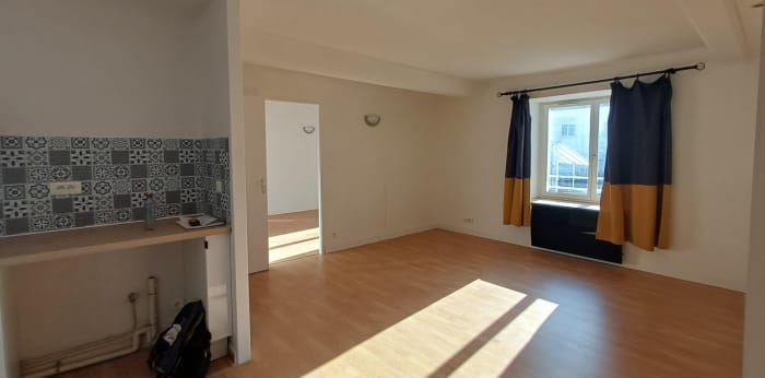 Image 2 sur 6 - Appartement  ·  Vente · Nantes (44100) · 48m²