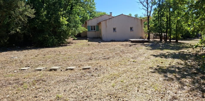 Image 4 sur 15 - Maison/villa  ·  Vente · La Verdiere (83560) · 4 pièces · 120m²