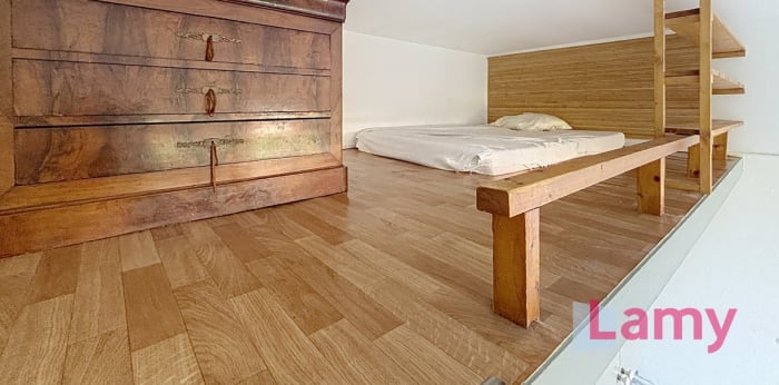 Image 5 sur 10 - Appartement  ·  Vente · Aix En Provence (13100) · 1 pièce · 19m²