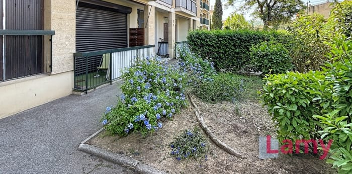 Image 8 sur 10 - Appartement  ·  Vente · Aix En Provence (13100) · 1 pièce · 19m²