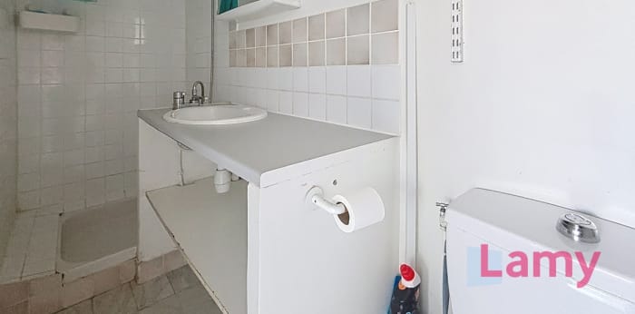 Image 6 sur 10 - Appartement  ·  Vente · Aix En Provence (13100) · 1 pièce · 19m²