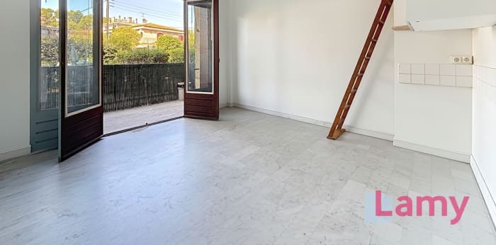 Image 3 sur 10 - Appartement  ·  Vente · Aix En Provence (13100) · 1 pièce · 19m²