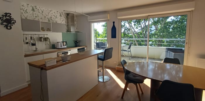 Image 6 sur 7 - Appartement  ·  Vente · Orvault (44700) · 3 pièces · 74m²