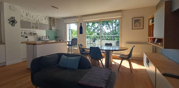 Image 2 sur 7 - Appartement  ·  Vente · Orvault (44700) · 3 pièces · 74m²