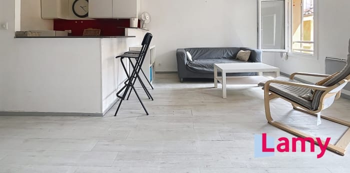 Image 3 sur 11 - Appartement  ·  Vente · Aix En Provence (13100) · 2 pièces · 42m²